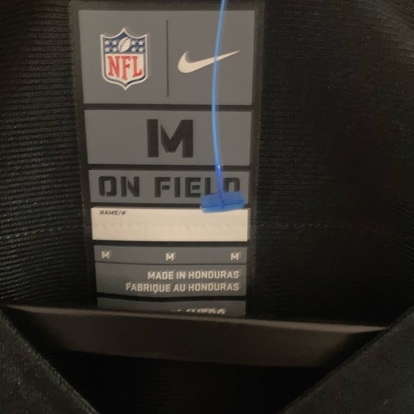 Pittsburgh Steelers LeVeon Bell On Field Nike Jersey - Picture 9 of 9